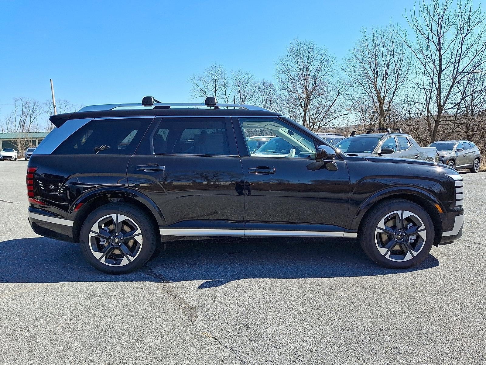 2026 Hyundai PALISADE HYBRID Limited