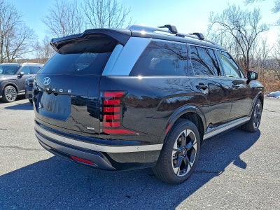 2026 Hyundai PALISADE HYBRID Limited
