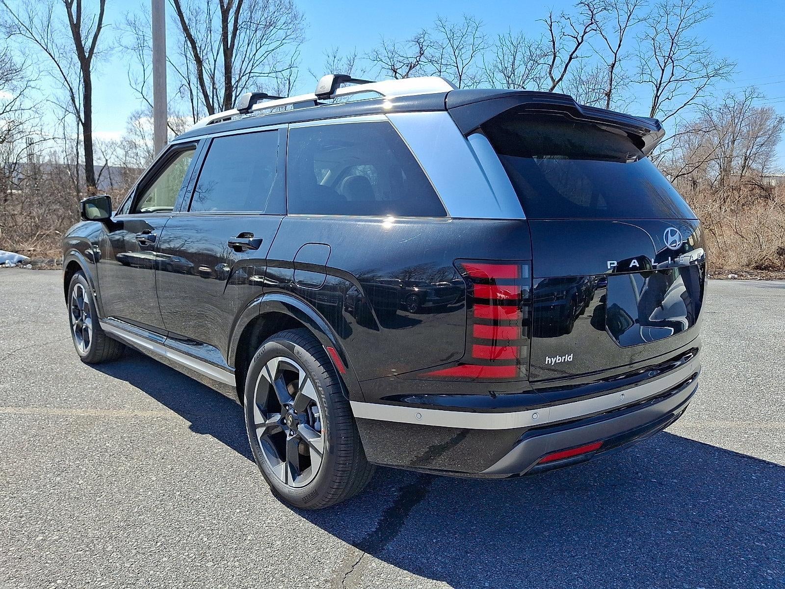 2026 Hyundai PALISADE HYBRID Limited