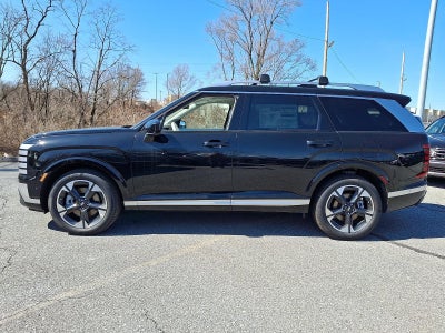 2026 Hyundai PALISADE HYBRID Limited