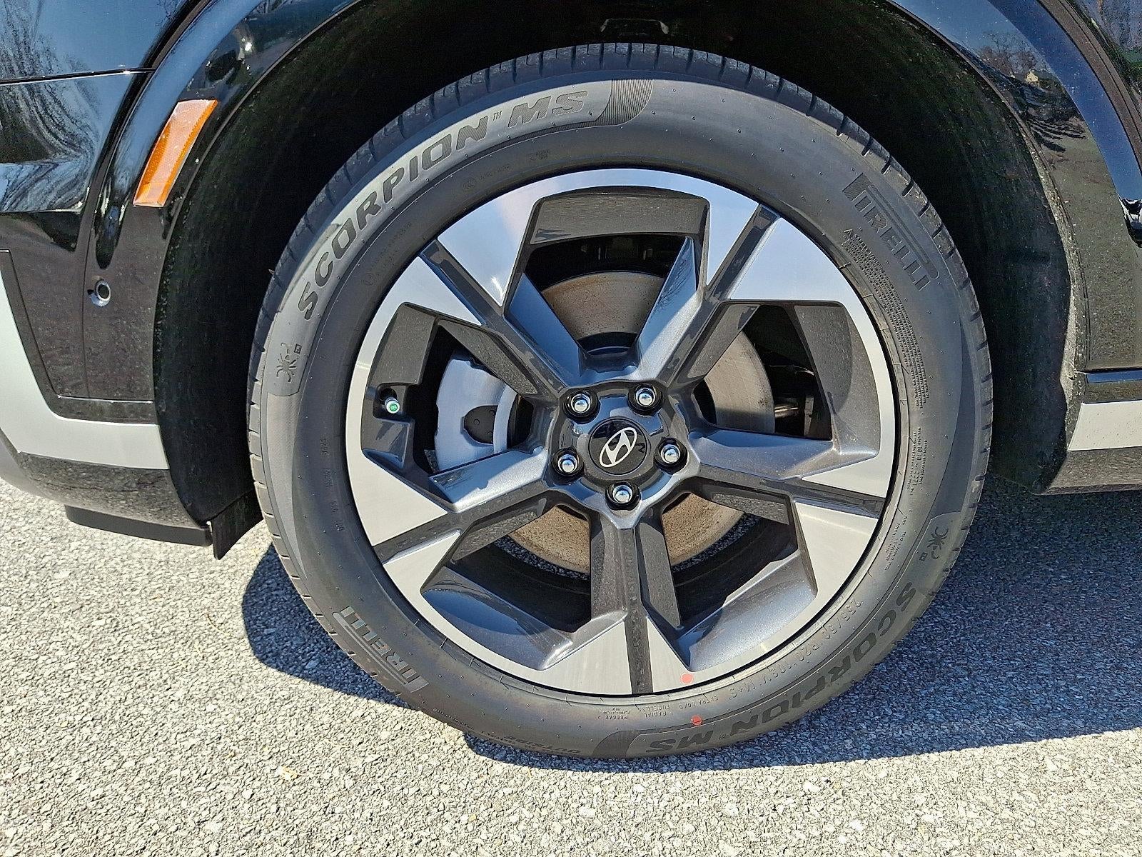 2026 Hyundai PALISADE HYBRID Limited