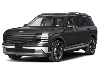 2026 Hyundai PALISADE HYBRID Limited