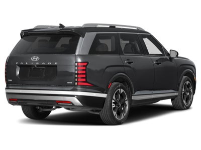 2026 Hyundai PALISADE HYBRID Limited