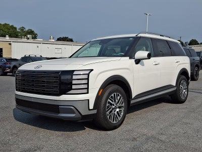 2026 Hyundai PALISADE SEL AWD