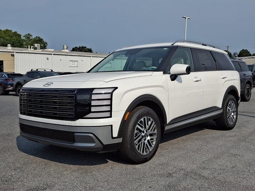 2026 Hyundai PALISADE SEL AWD