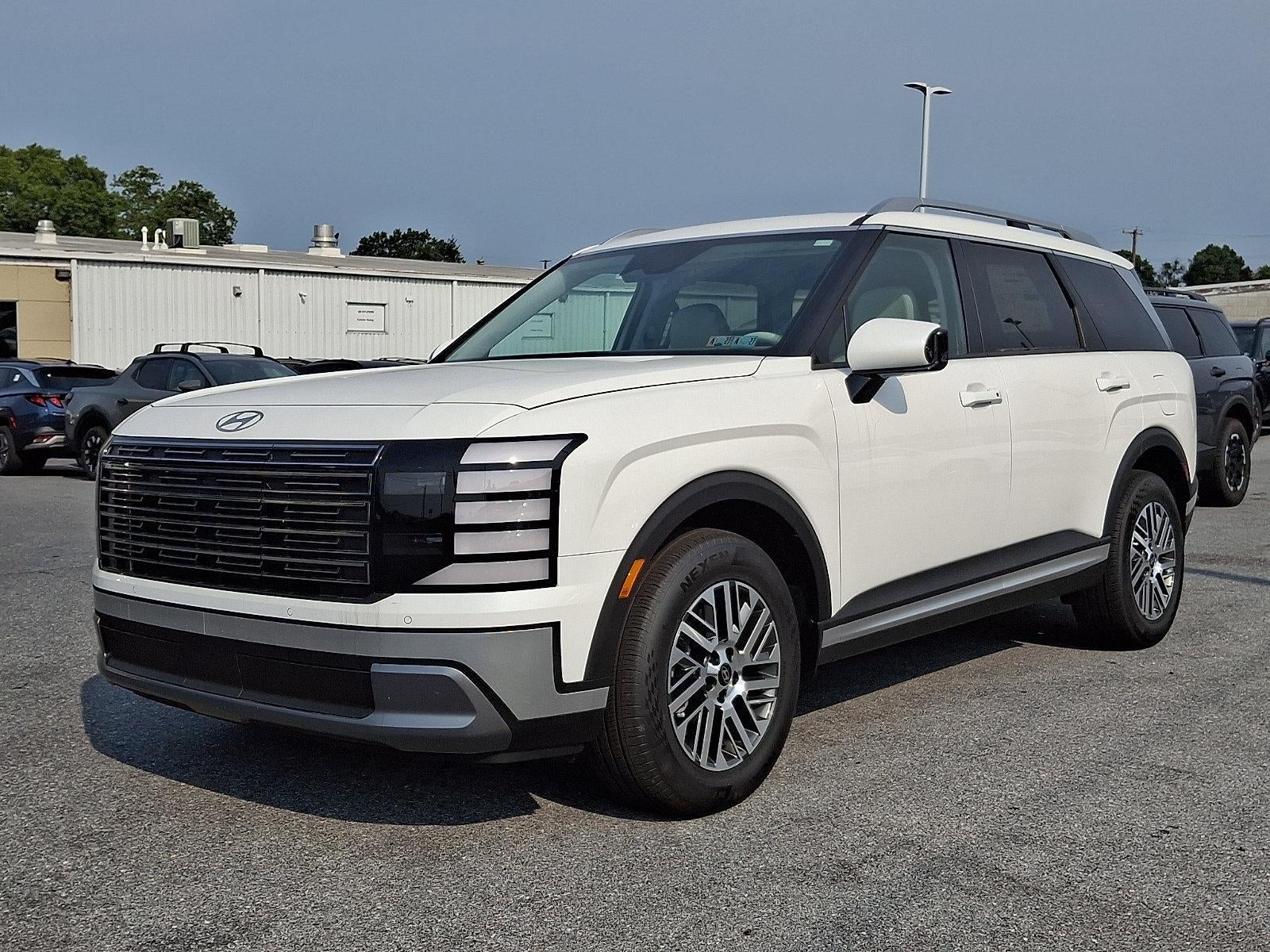 2026 Hyundai PALISADE SEL AWD