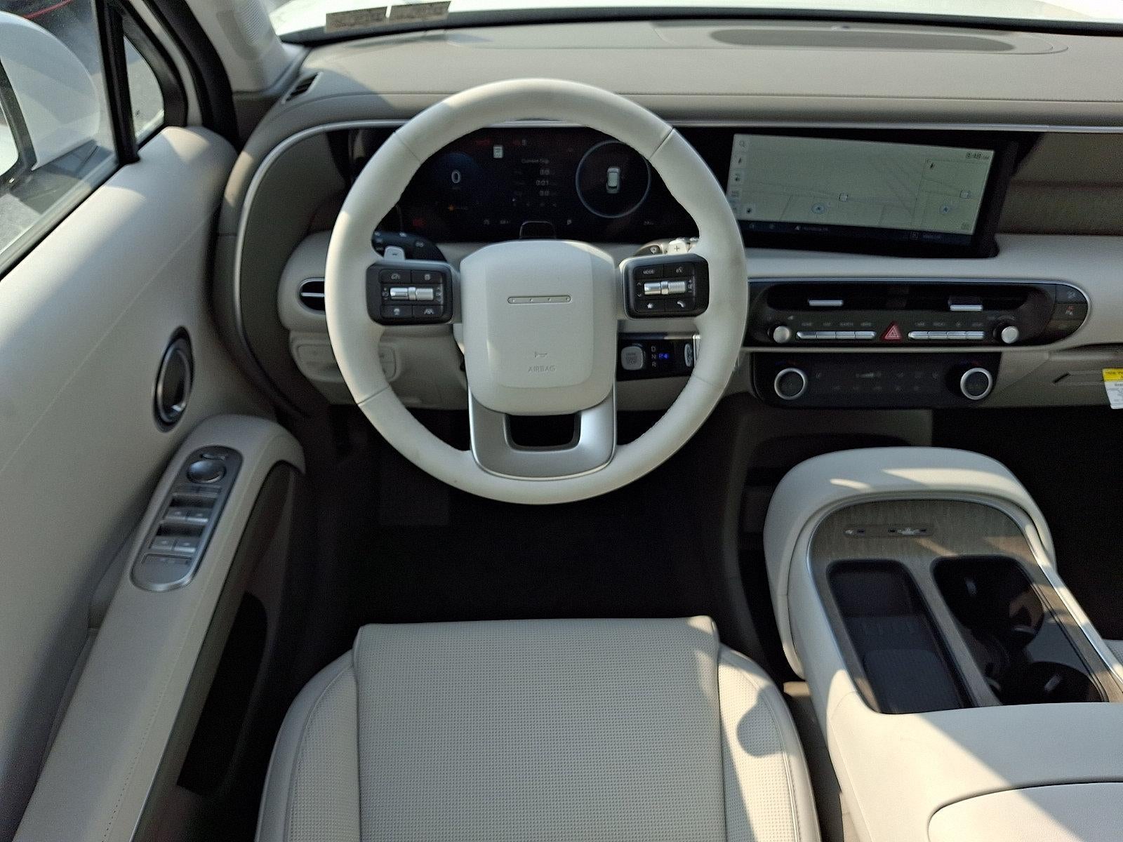 2026 Hyundai PALISADE SEL AWD