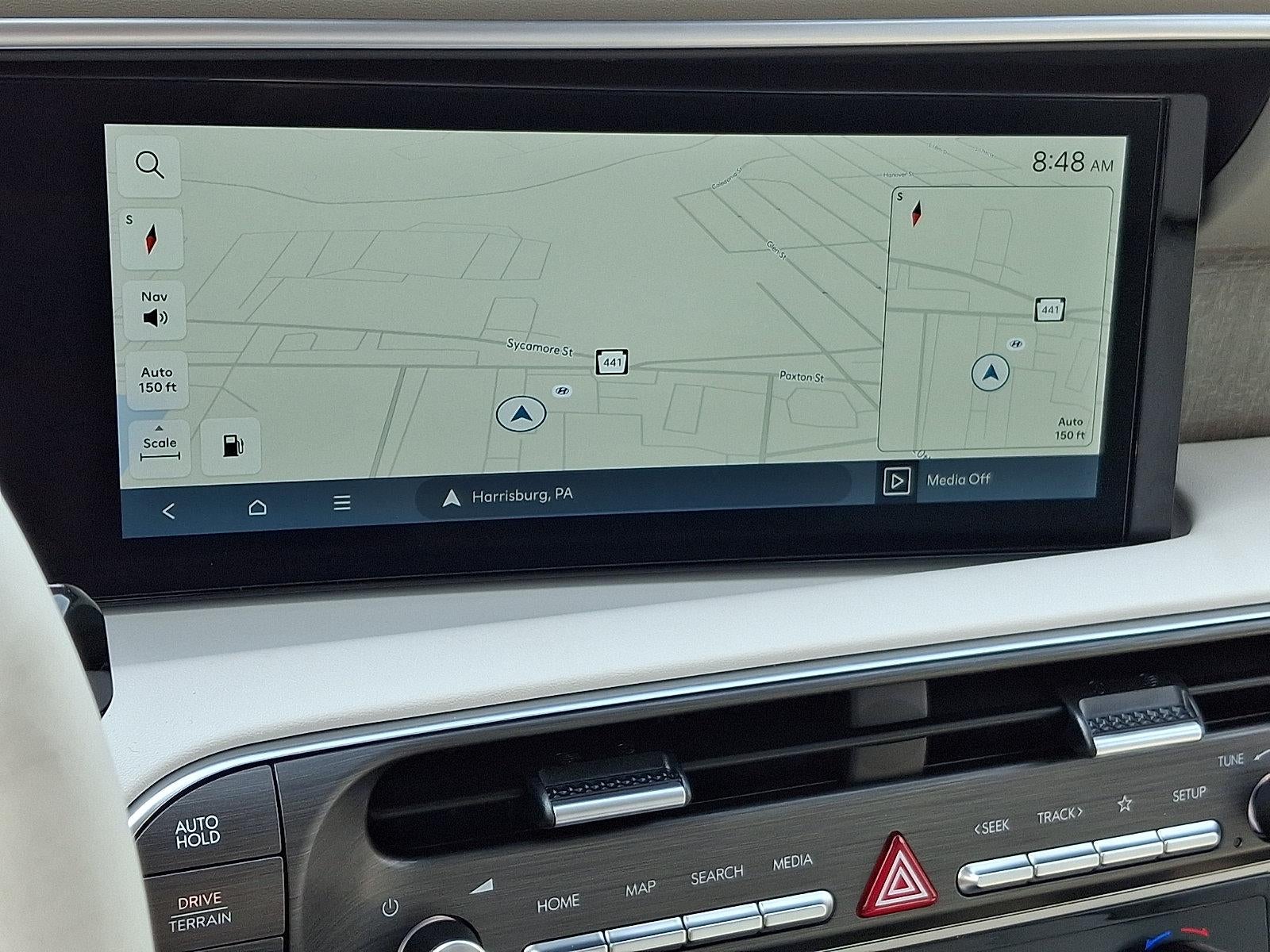 2026 Hyundai PALISADE SEL AWD