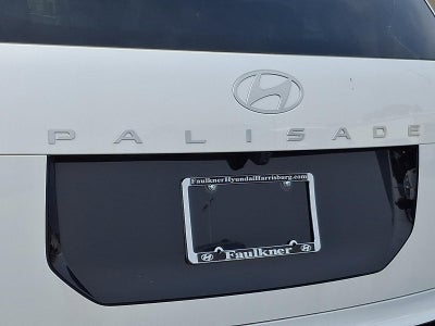 2026 Hyundai PALISADE SEL AWD
