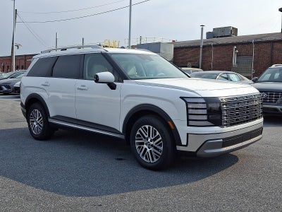 2026 Hyundai PALISADE SEL AWD