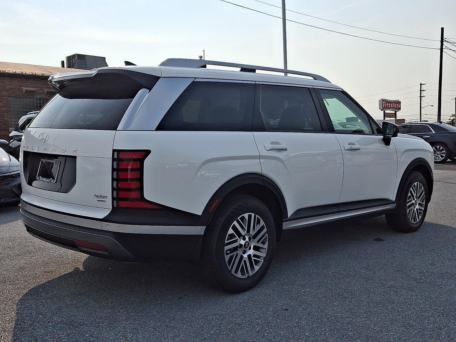 2026 Hyundai PALISADE SEL AWD