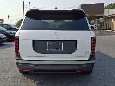 2026 Hyundai PALISADE SEL AWD