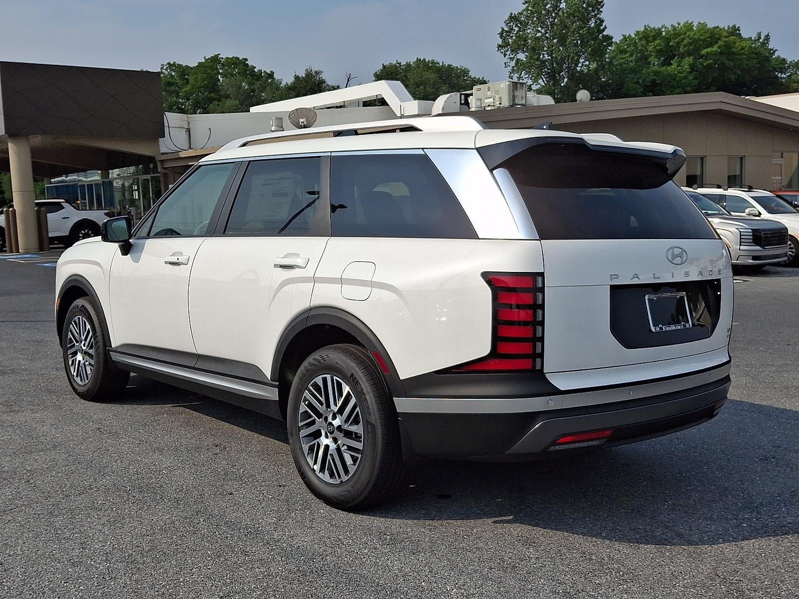 2026 Hyundai PALISADE SEL AWD