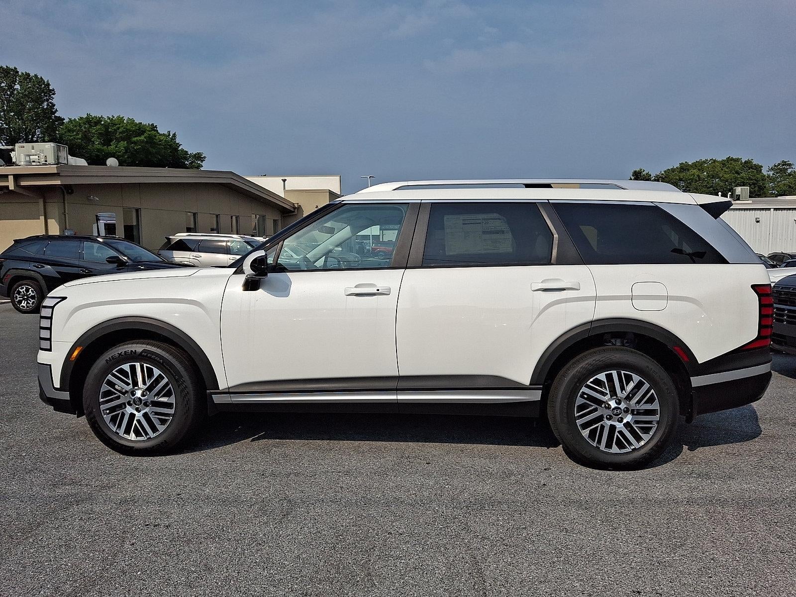 2026 Hyundai PALISADE SEL AWD