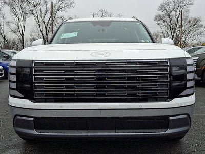 2026 Hyundai PALISADE SEL AWD