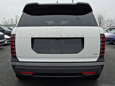 2026 Hyundai PALISADE SEL AWD