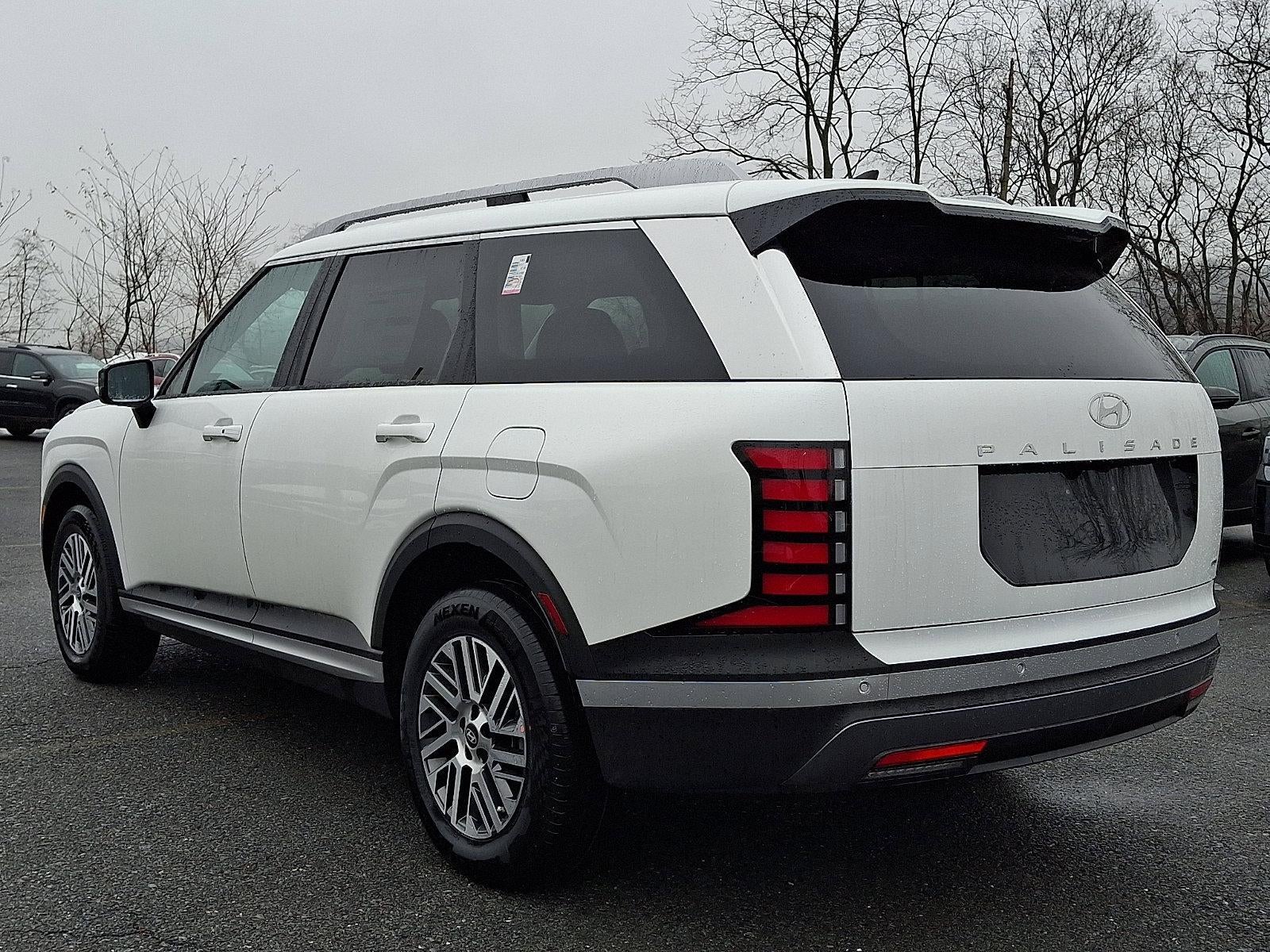 2026 Hyundai PALISADE SEL AWD