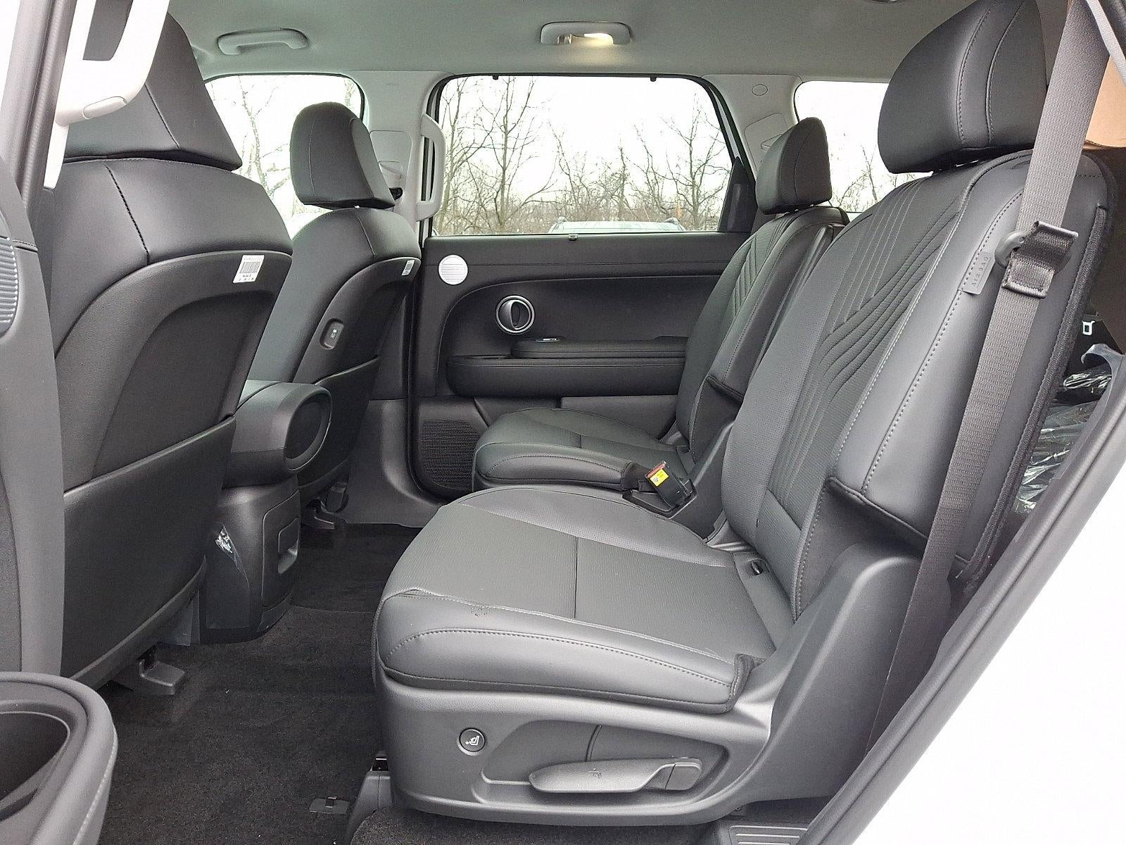 2026 Hyundai PALISADE SEL AWD