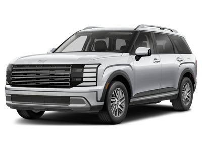 2026 Hyundai PALISADE SEL AWD