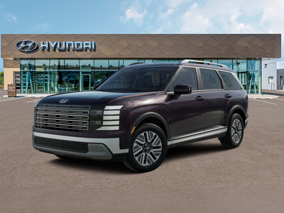 2026 Hyundai PALISADE HYBRID SEL 8P