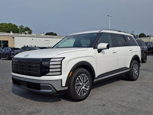 2026 Hyundai PALISADE HYBRID SEL 7P