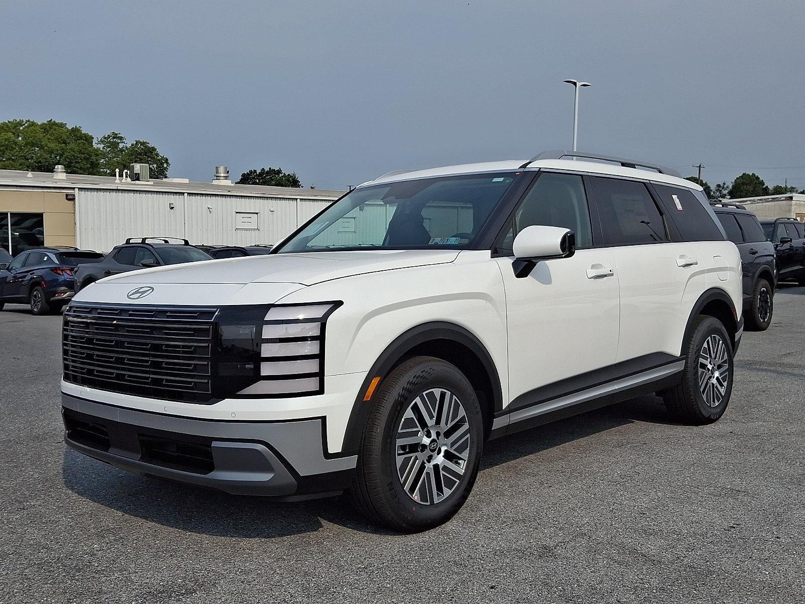 2026 Hyundai PALISADE HYBRID SEL 7P