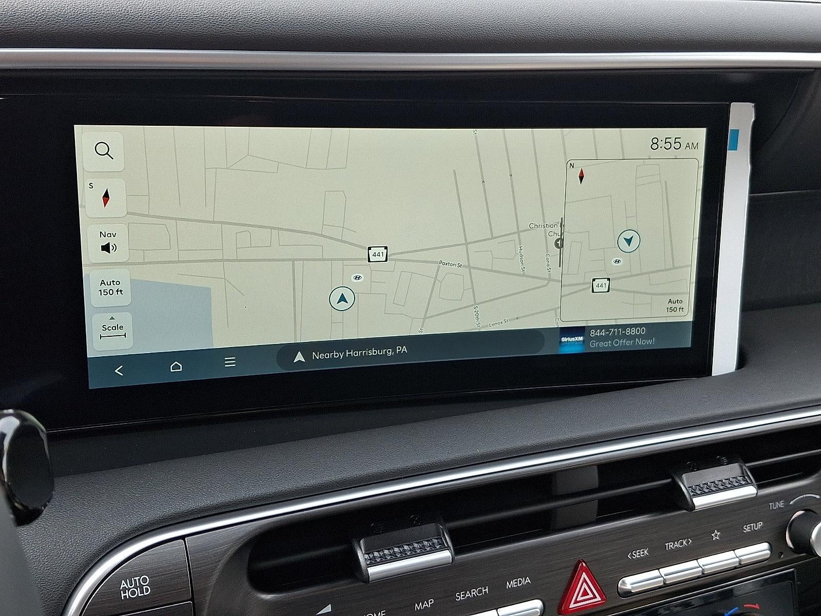 2026 Hyundai PALISADE HYBRID SEL 7P