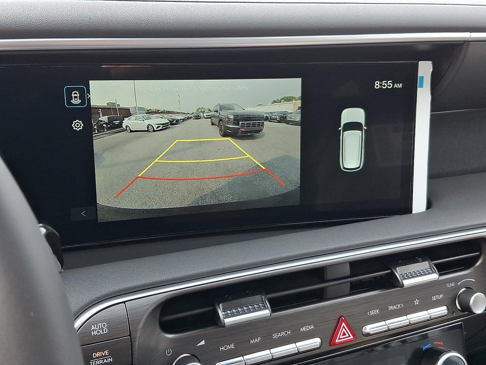 2026 Hyundai PALISADE HYBRID SEL 7P