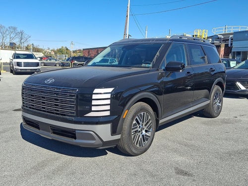 2027 Hyundai PALISADE HYBRID SEL 7P