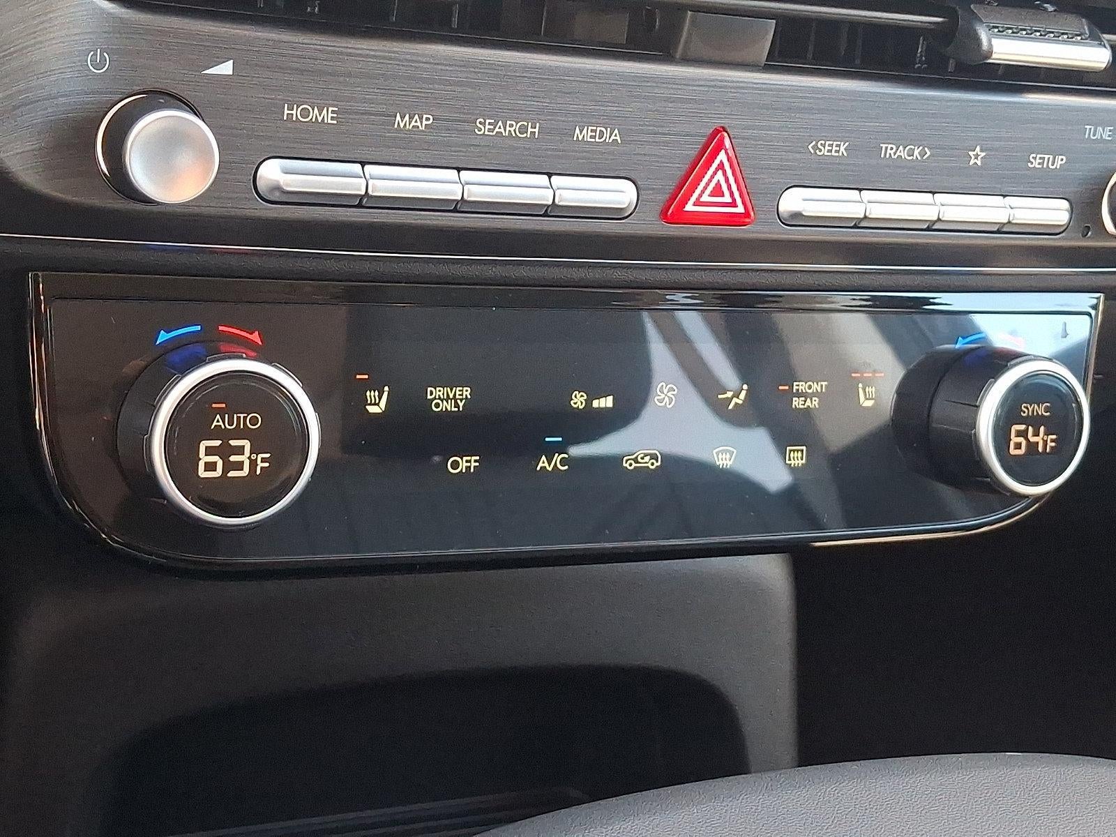 2027 Hyundai PALISADE HYBRID SEL 7P