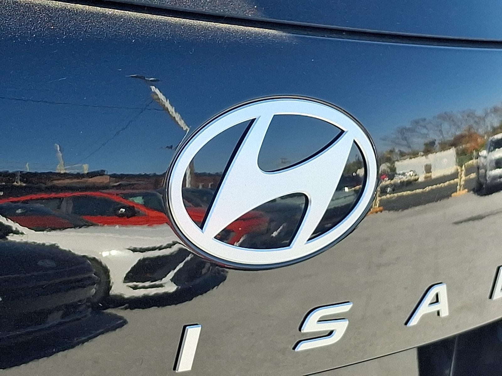 2027 Hyundai PALISADE HYBRID SEL 7P