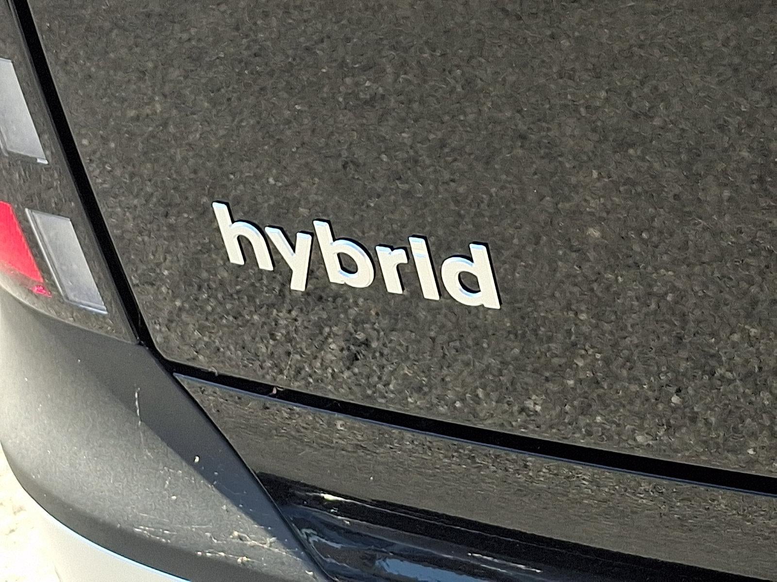 2027 Hyundai PALISADE HYBRID SEL 7P