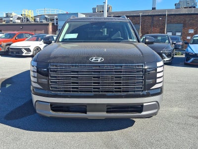 2027 Hyundai PALISADE HYBRID SEL 7P