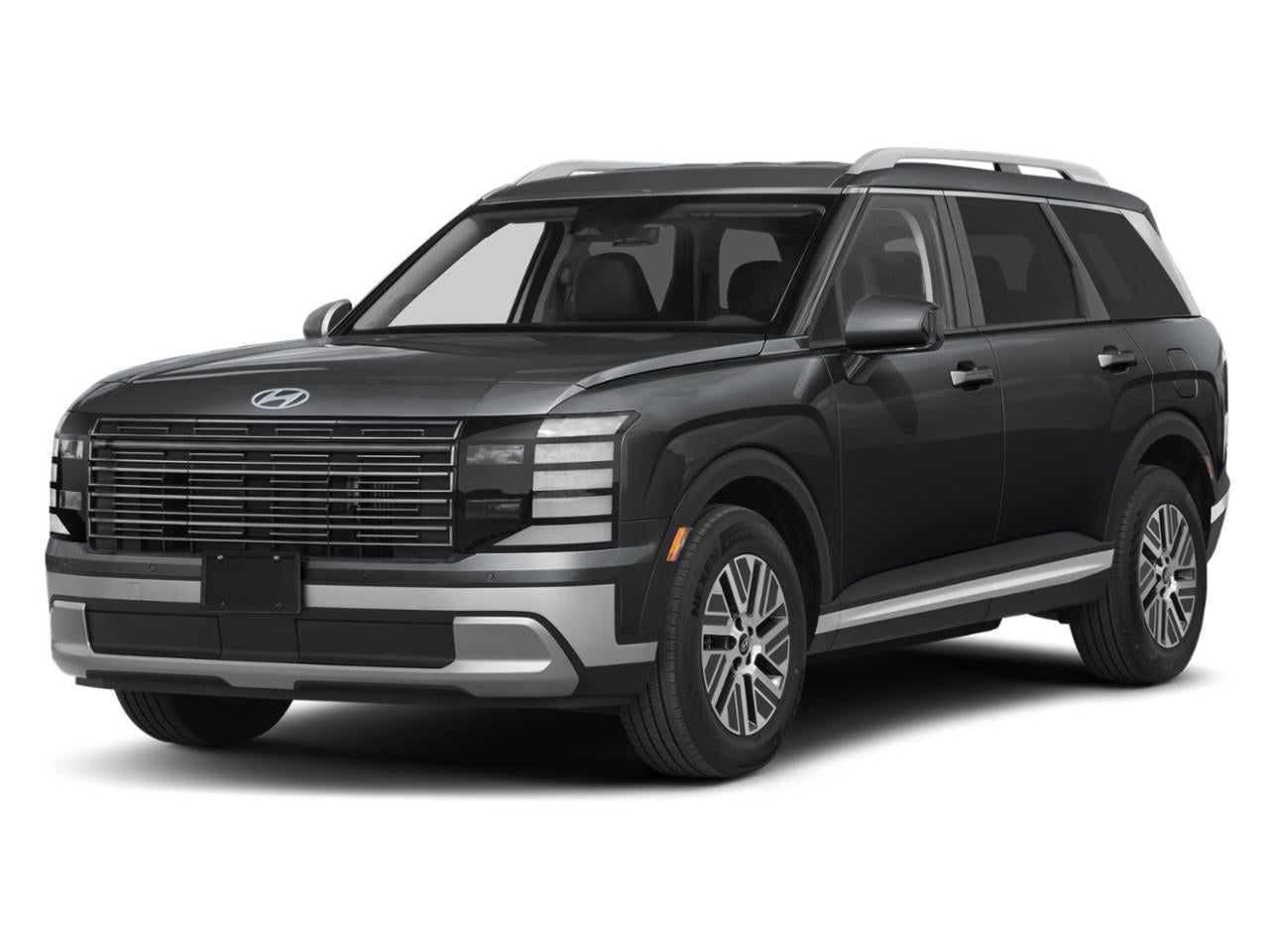 2027 Hyundai Palisade Hybrid