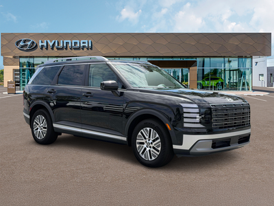 2027 Hyundai PALISADE HYBRID SEL 7P