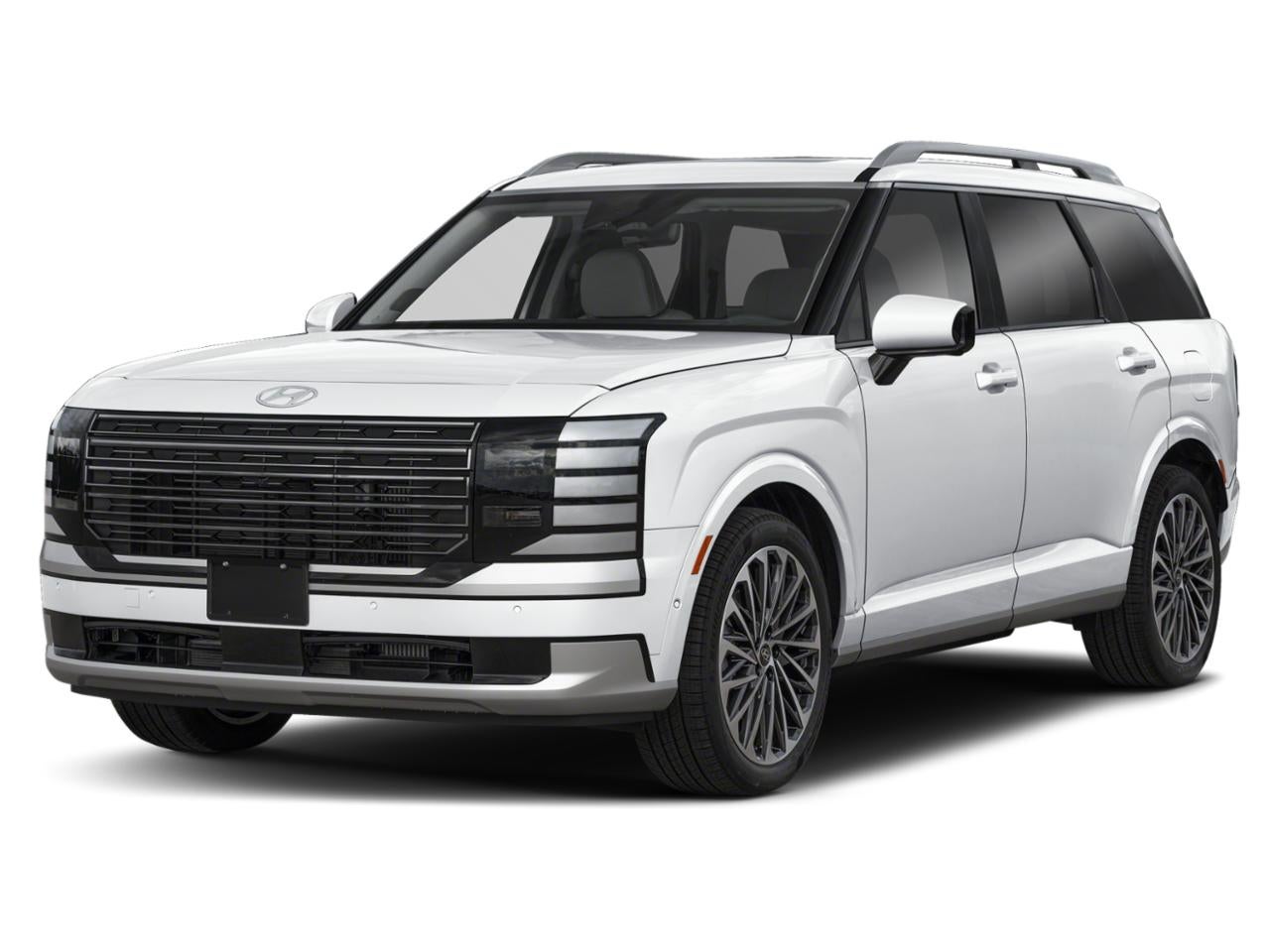 2026 Hyundai Palisade Calligraphy Hybrid FWD's photo