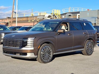 2026 Hyundai PALISADE Calligraphy AWD
