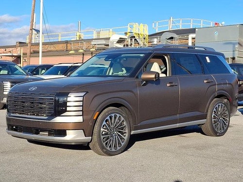 2026 Hyundai PALISADE Calligraphy AWD