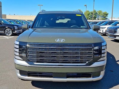 2026 Hyundai PALISADE Calligraphy AWD