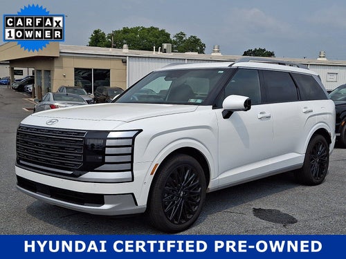 2026 Hyundai PALISADE Calligraphy