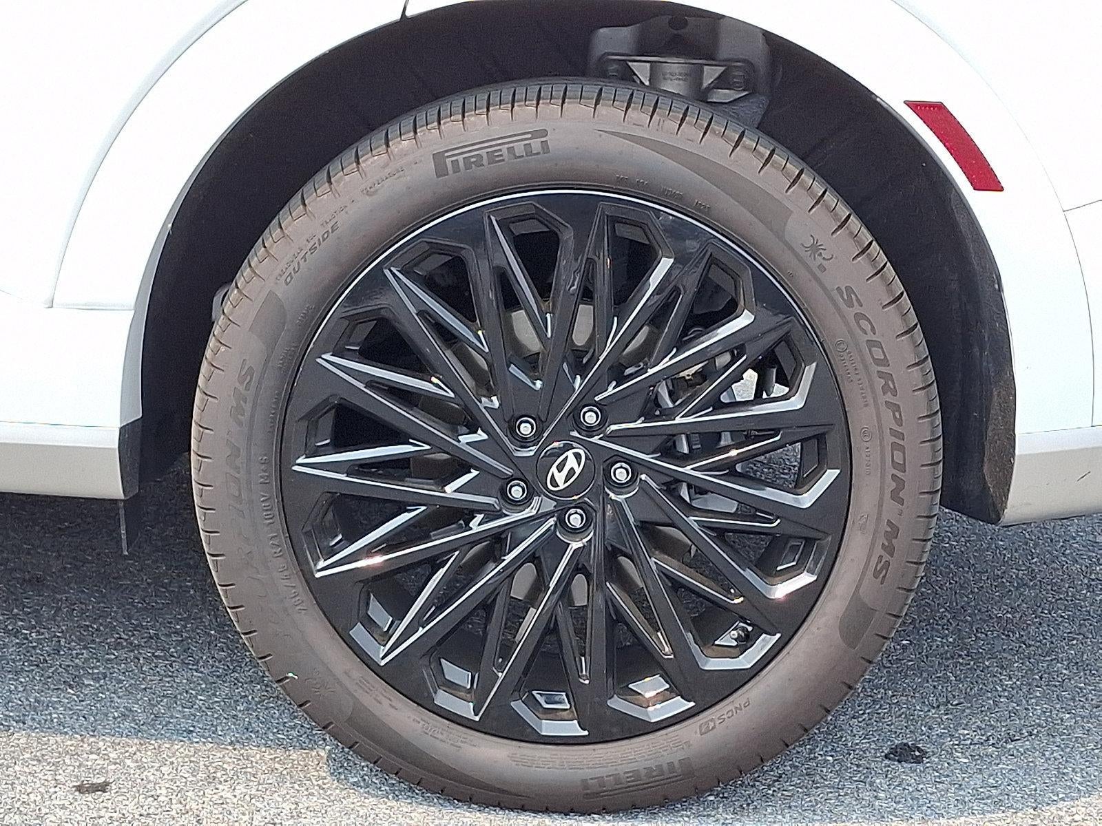 2026 Hyundai Palisade Calligraphy - Photo 8