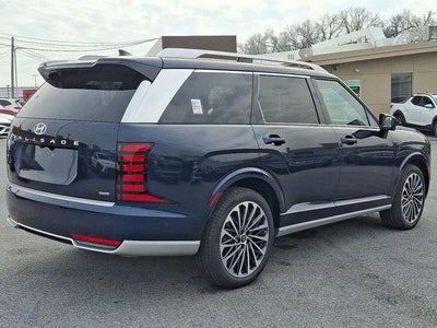 2026 Hyundai PALISADE Calligraphy AWD