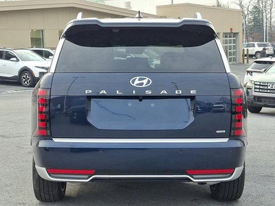 2026 Hyundai PALISADE Calligraphy AWD