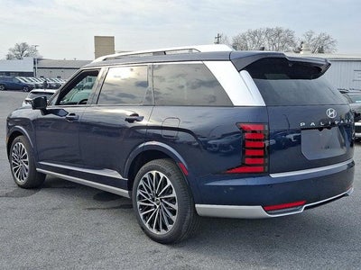 2026 Hyundai PALISADE Calligraphy AWD