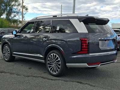 2026 Hyundai PALISADE Calligraphy AWD
