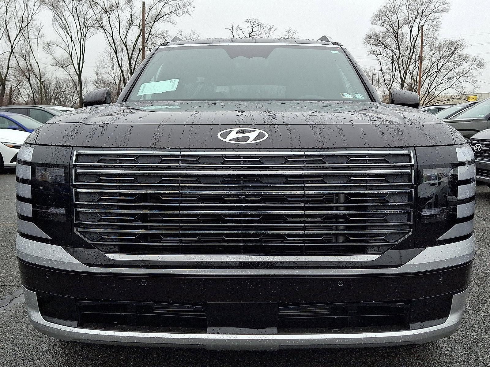 2026 Hyundai PALISADE Calligraphy AWD