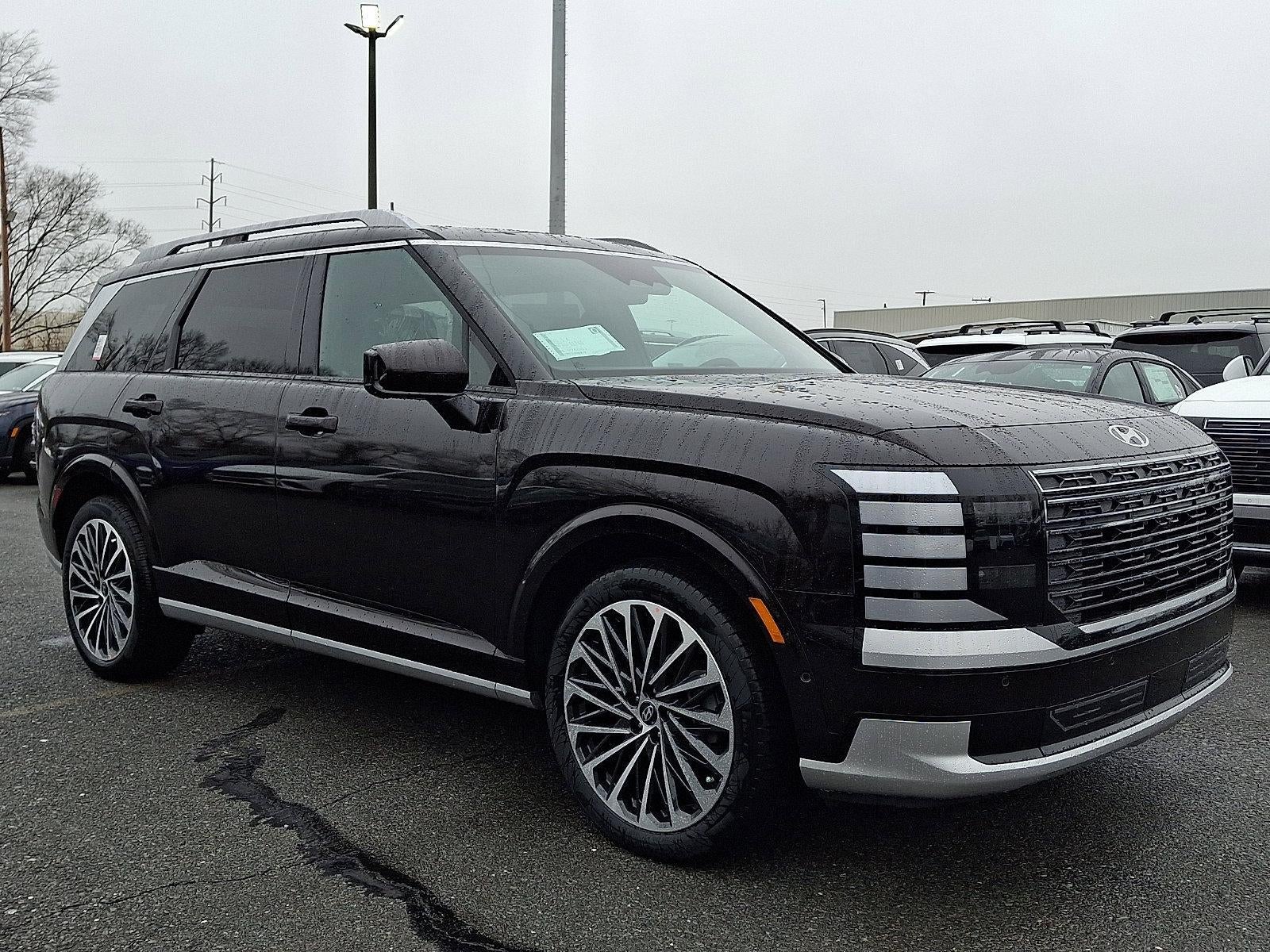 2026 Hyundai PALISADE Calligraphy AWD