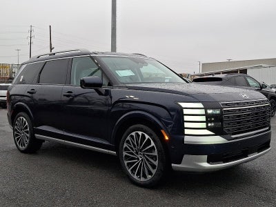 2026 Hyundai PALISADE Calligraphy AWD