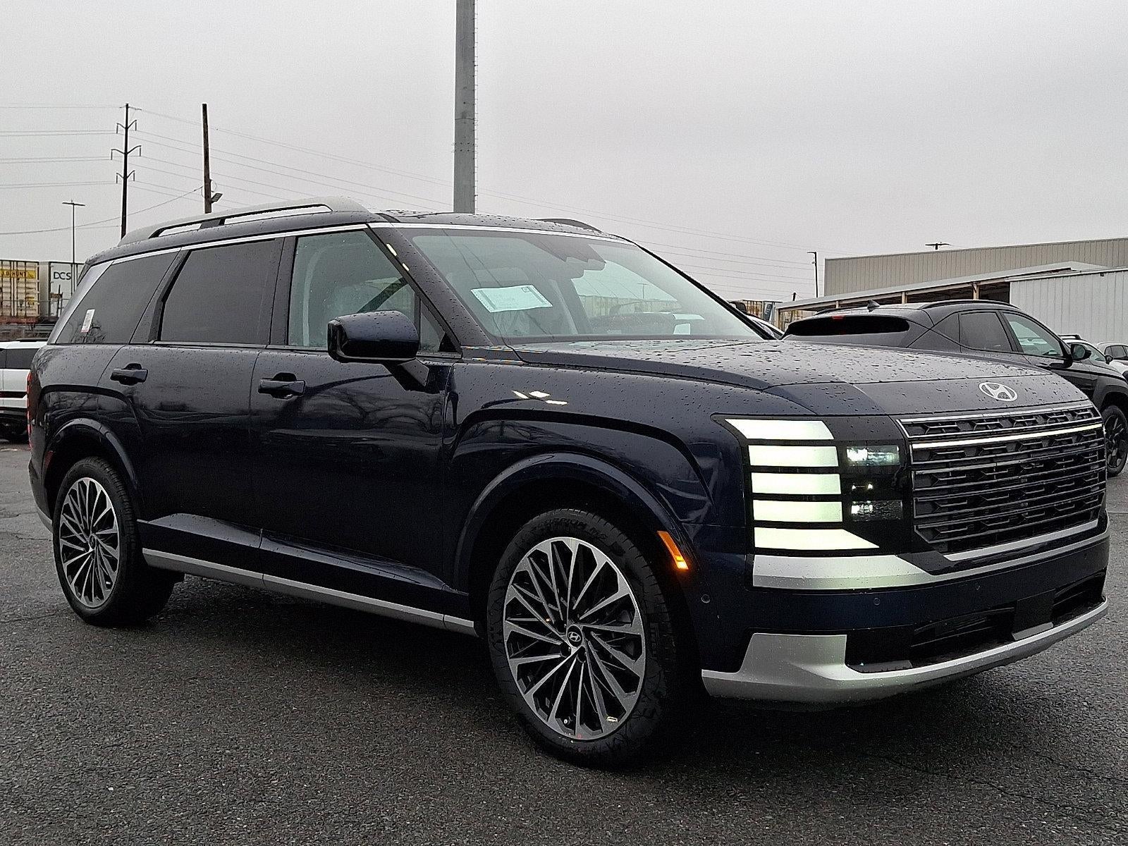 2026 Hyundai PALISADE Calligraphy AWD