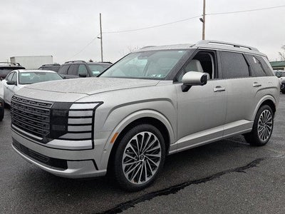 2026 Hyundai PALISADE Calligraphy AWD